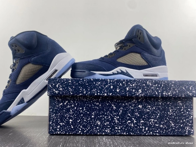 FD6812-400 Air 5 Jordan Georgetown 0727